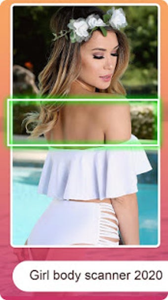 Image 1 for Girl Body Scanner : Body …