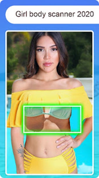 Image 0 for Girl Body Scanner : Body …