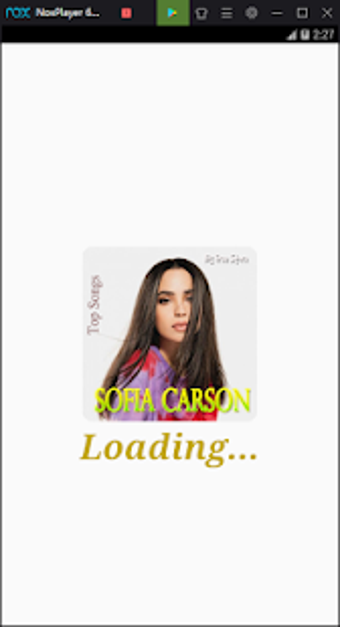 Image 0 for Sofia Carson Top Songs