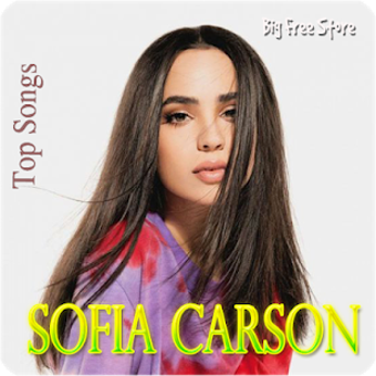 Image 2 for Sofia Carson Top Songs