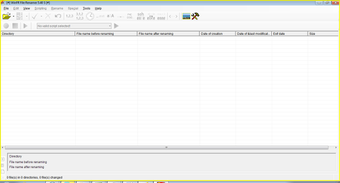 Imagen 0 para WinFR File Renamer