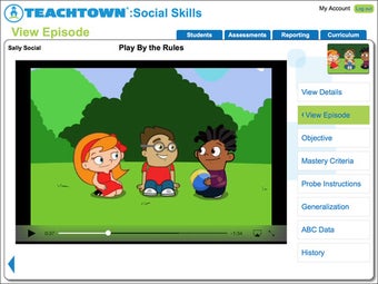 Image 0 for TeachTown Social Skills H…