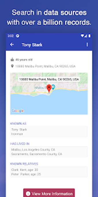Image 1 for Background Check: Free Ba…