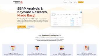 Image 0 for Keyword Catcher