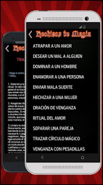 Image 1 for Hechizos y Conjuros de ma…