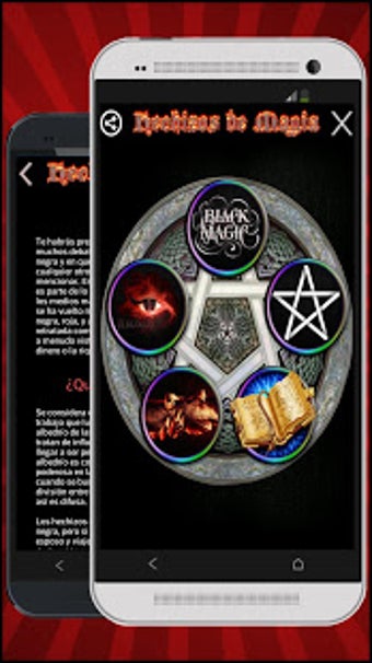 Image 3 for Hechizos y Conjuros de ma…