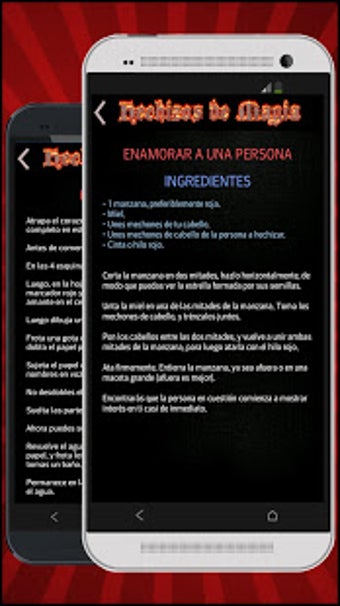 Image 0 for Hechizos y Conjuros de ma…