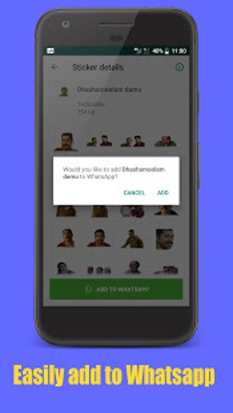 Imagen 1 para Malayalam Stickers