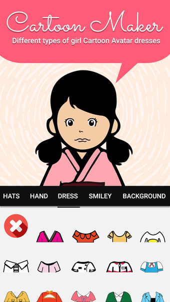 Imagen 3 para Cartoon Maker- Avatar Cre…