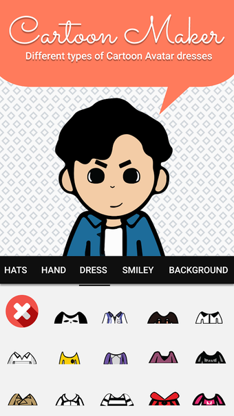Imagen 1 para Cartoon Maker- Avatar Cre…