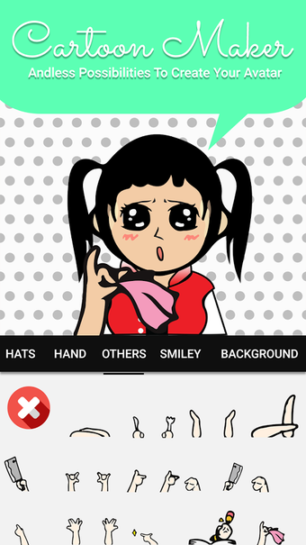 Imagen 2 para Cartoon Maker- Avatar Cre…