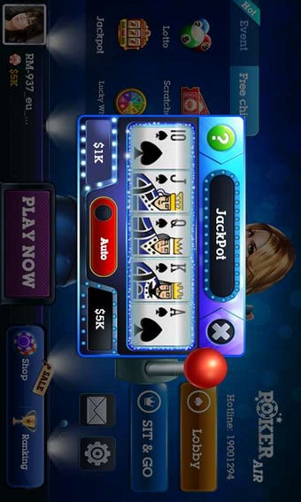 Image 2 for Texas hold 'em Poker for …