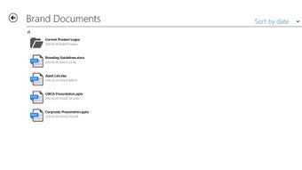 Image 1 for OpenText Tempo Box for Wi…