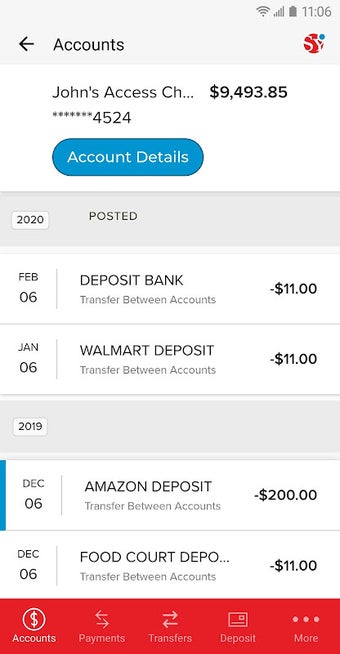 Imagen 3 para Synovus Mobile Banking