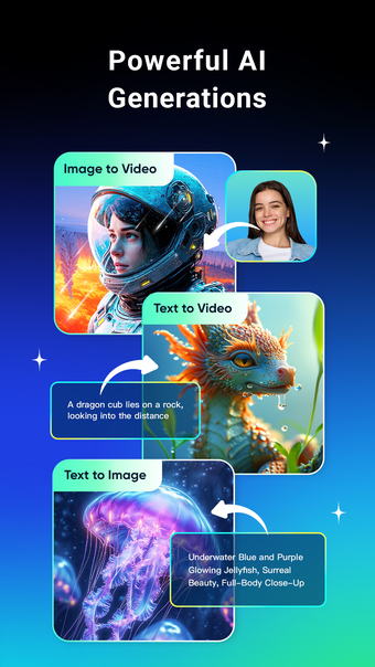 Image 0 for KLING AI: AI ImageVideo M…