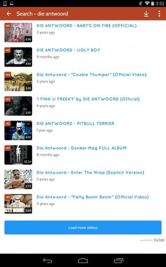 Image 0 for Peggo YouTube to MP3 Conv…