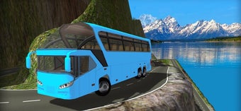 Imagen 1 para Mountain Bus Simulator 20…