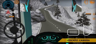 Imagen 2 para Mountain Bus Simulator 20…