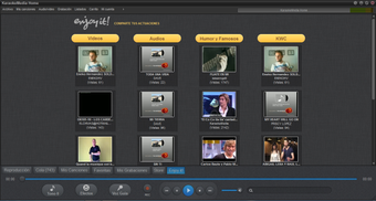 Image 1 for Karaokemedia home