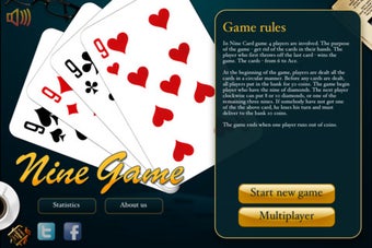 Image 0 for Nine Card Game Free