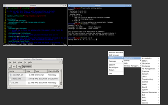Imagen 0 para Openbox for Linux