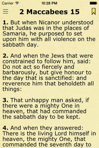 Image 0 for Douay Rheims Bible