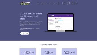 Imagen 0 para Content Goblin