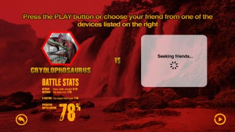 Image 2 for Dinosaur Battle