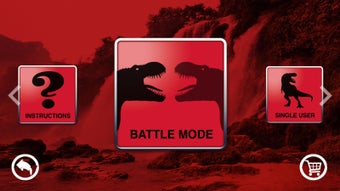 Image 3 for Dinosaur Battle