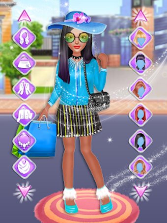Image 3 for Rich Girl Shopping Dress …