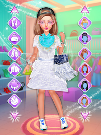 Image 0 for Rich Girl Shopping Dress …