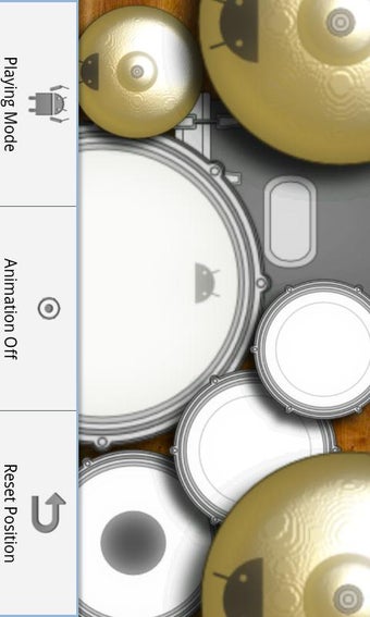 Image 0 for DroiDrum - a basic drum s…