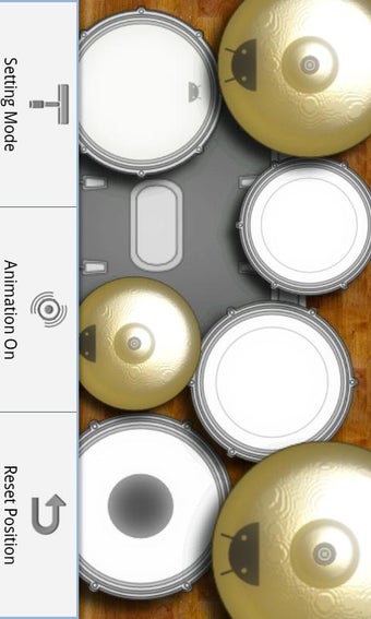 Image 1 for DroiDrum - a basic drum s…