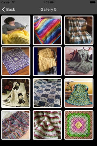 Image 0 for Best Crochet Afghan Patte…