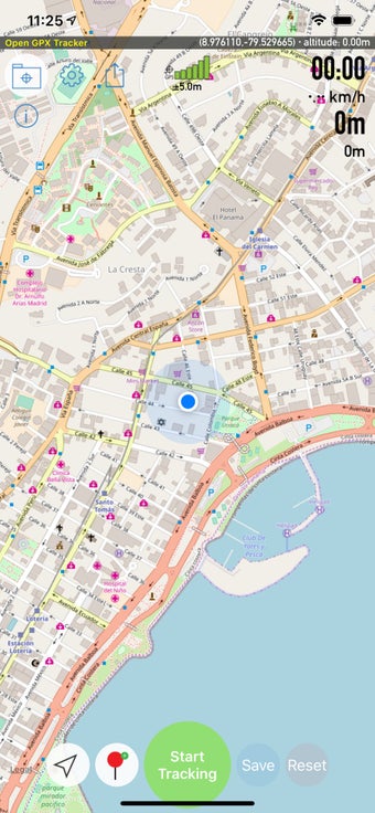 Image 2 for Open GPX Tracker