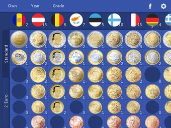 Imagen 0 para Euro Coin Collection HD -…