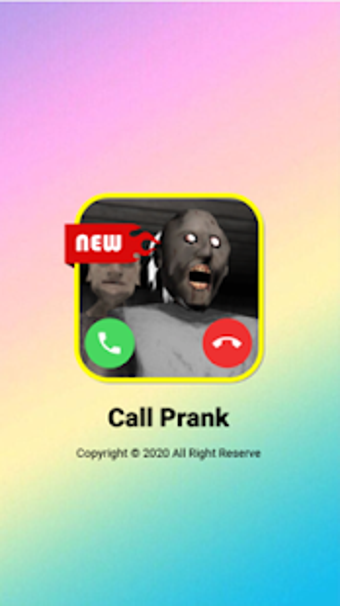 Image 3 for Granny Call me : Fake Cal…