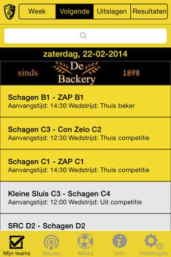 Imagen 0 para VV Schagen