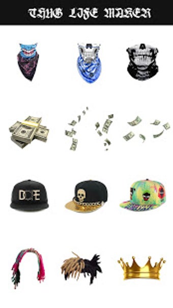 Imagen 0 para Thug Life Picture Editor