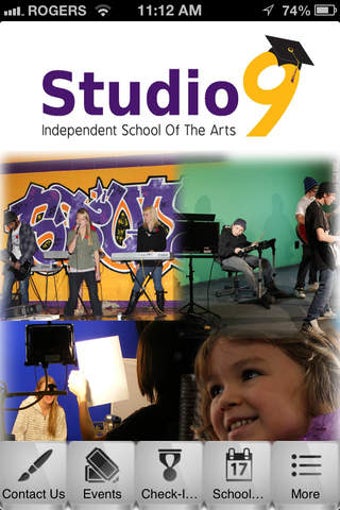 Image 0 for Studio 9 App