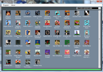 Imagen 0 para Free Game Player