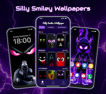 Imagen 0 para Funny HD Smiley Wallpaper…