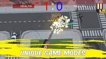 Image 0 for Puppet Fighter: 2 Players…