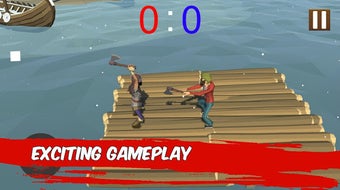 Image 1 for Puppet Fighter: 2 Players…