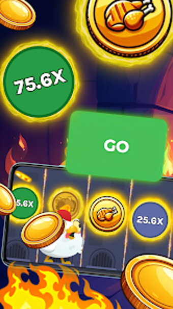 Image 0 for Chicken  Win: Cash Farm