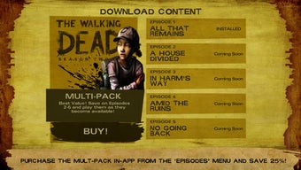 Image 0 for Walking Dead: The Game - …