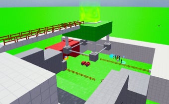 Image 0 for Car cross for Fun with Ra…