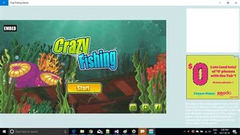 Image 0 for Free Fishing Games for Wi…