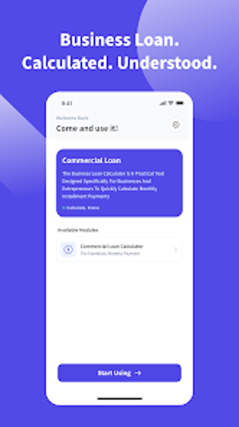 Image 0 for The Trusted Calc