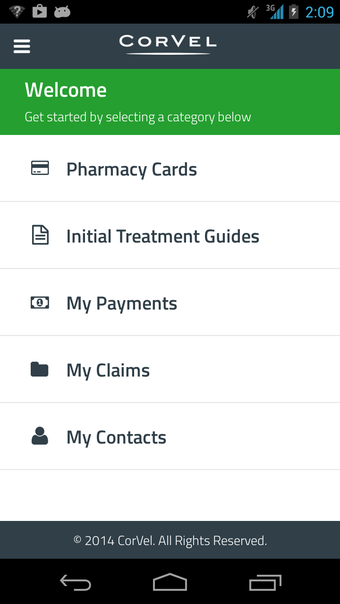 Image 3 for My Care - CorVel Corporat…